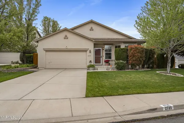 2735 Aristedes Drive, Sparks, NV 89436