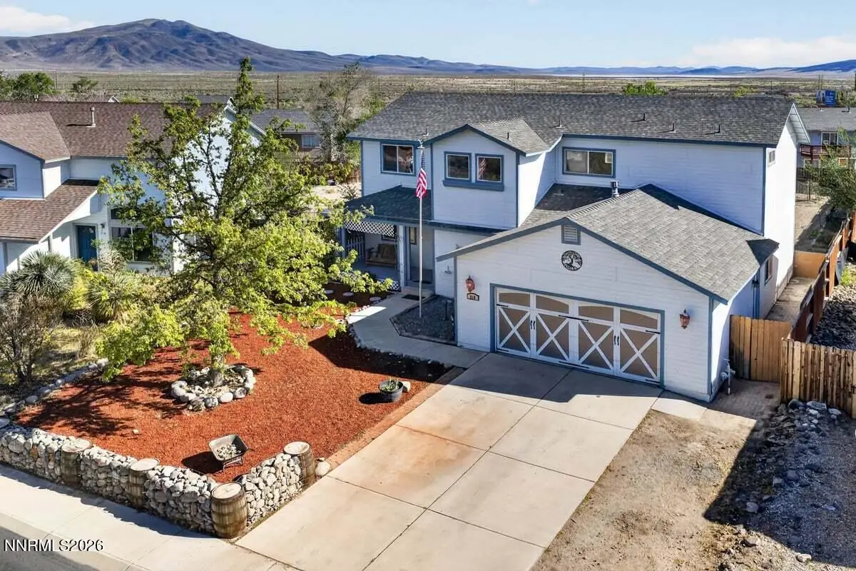 218 Poppy Hills Drive, Fernley, NV 89408 - #1