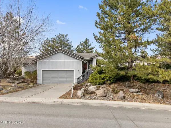 2601 Chaparral Drive, Reno, NV 89509