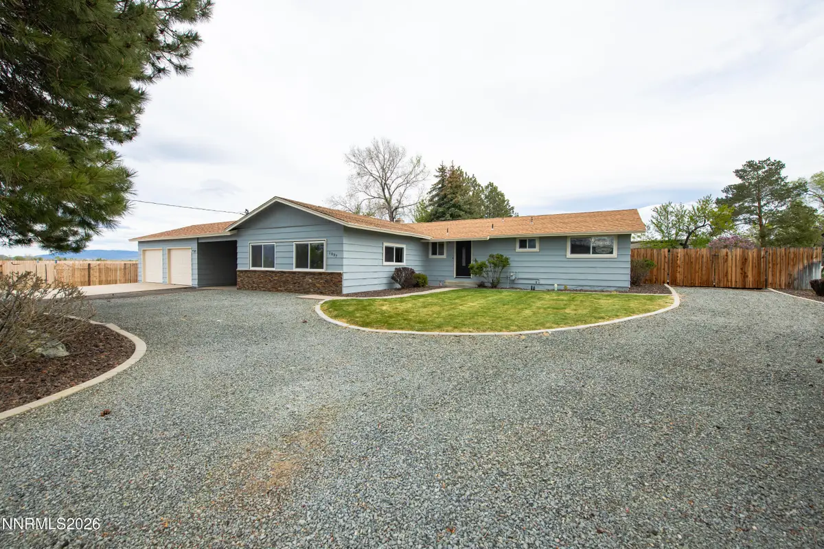 1037 Wagon Wheel Court, Gardnerville, NV 89460 - #1
