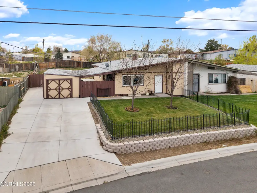 13412 Mount Lassen Street, Reno, NV 89506 - #2