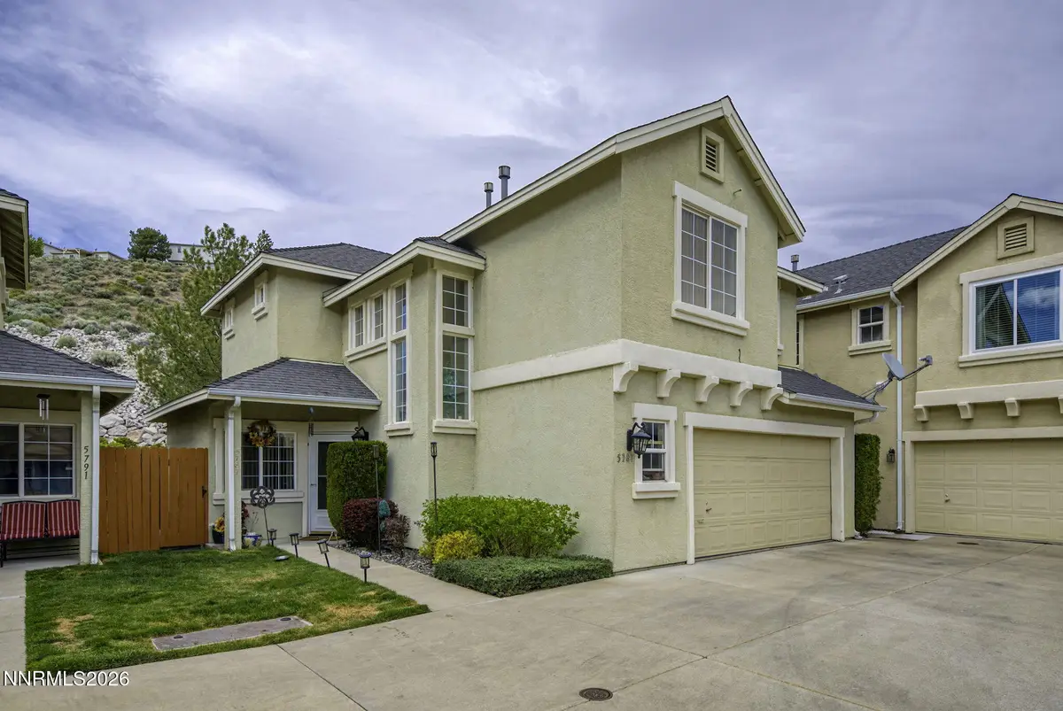 5787 Golden Eagle Drive, Reno, NV 89523 - #1