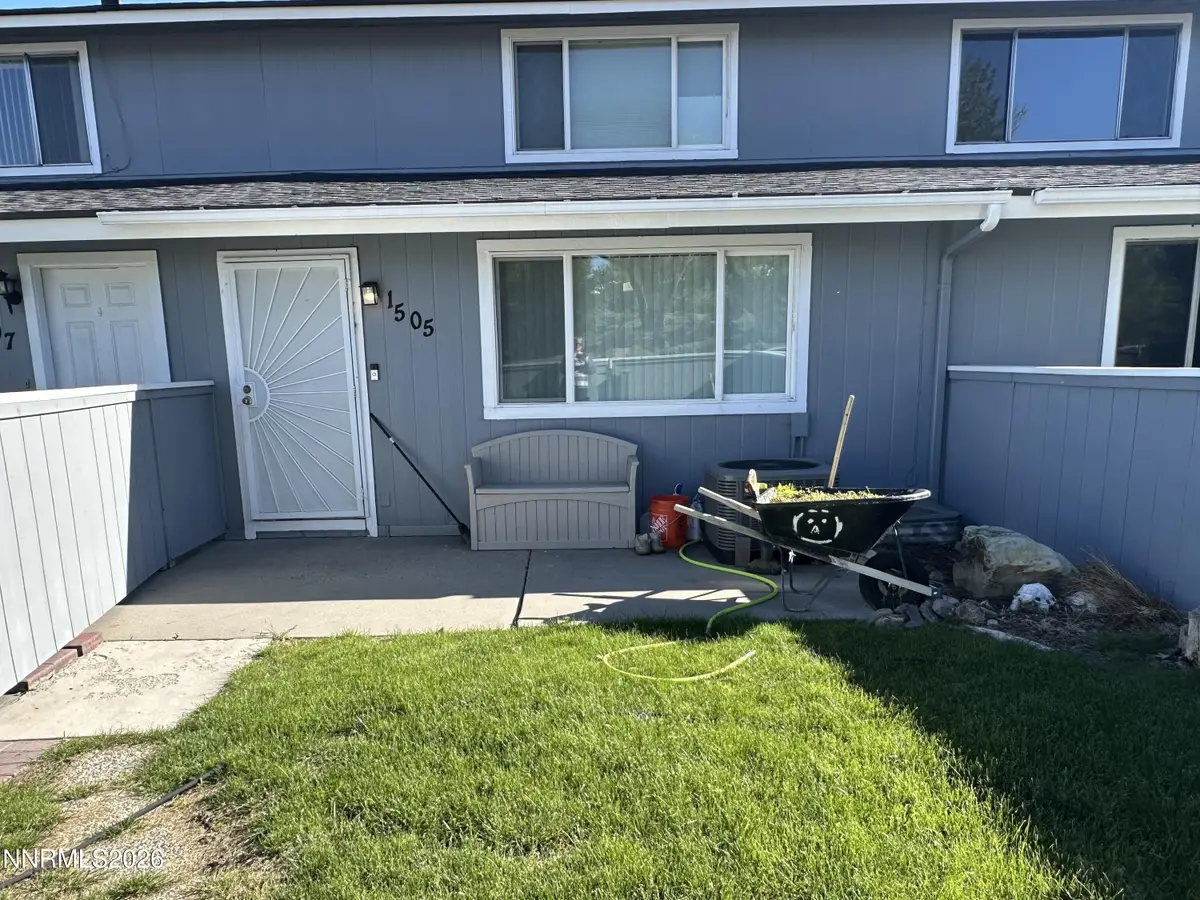 1505 E Long Street, Carson City, NV 89706 - #1