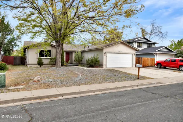 4455 Matich Drive, Reno, NV 89502