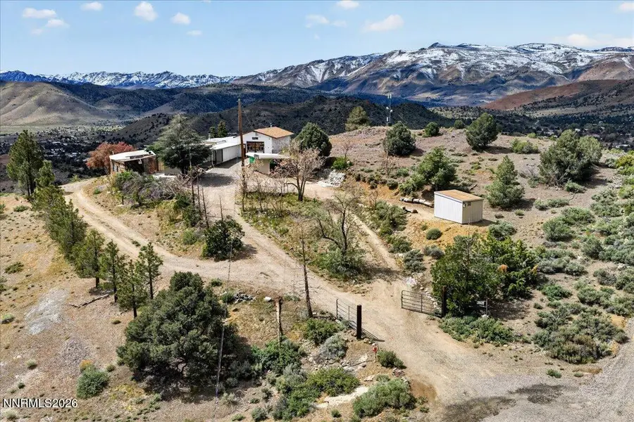 3805 Marble Court, Topaz Ranch Estates, NV 89444 - #2