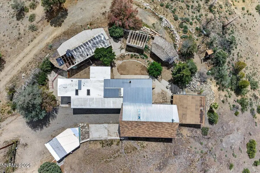 3805 Marble Court, Topaz Ranch Estates, NV 89444 - #3