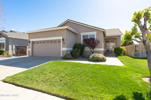 2729 Longridge Drive, Carson City, NV 89706