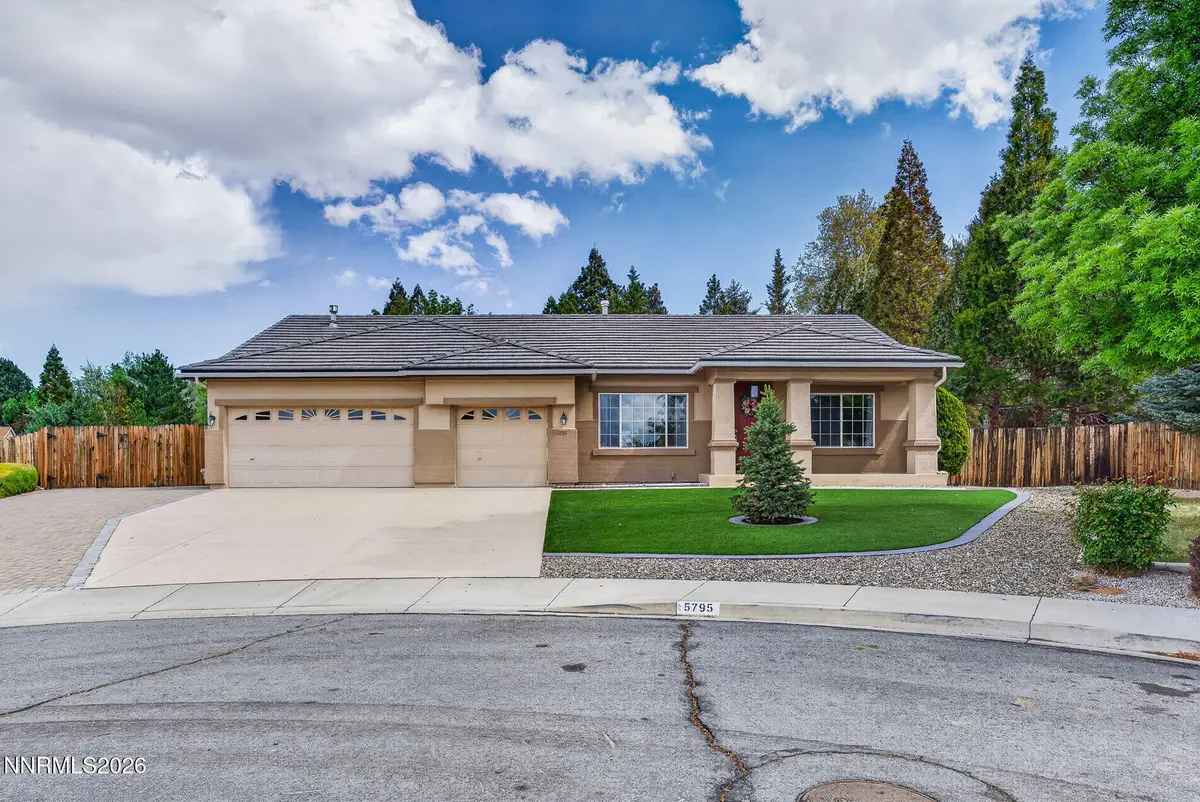 5795 Corvus Court, Reno, NV 89502 - #1