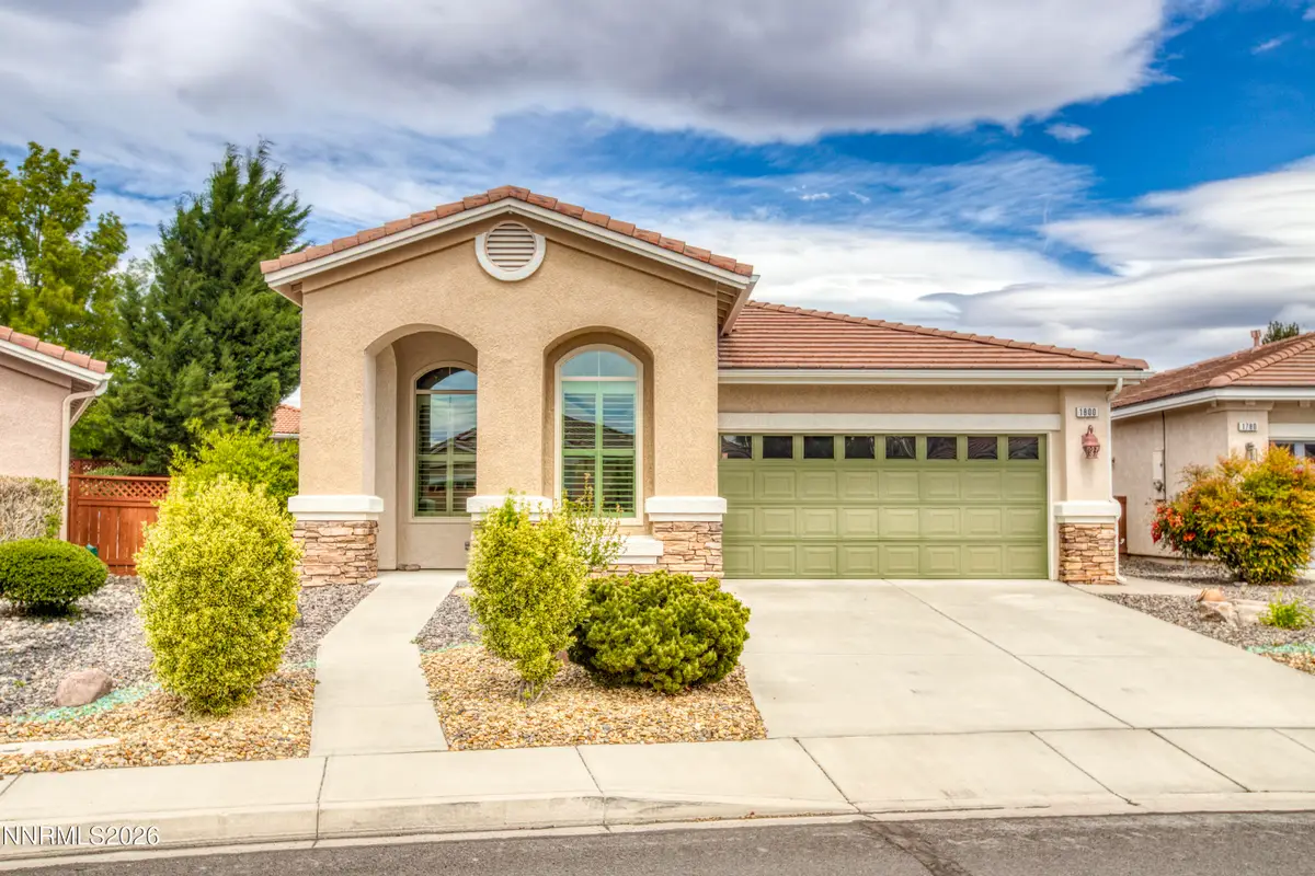 1800 Cosenza Drive, Sparks, NV 89434 - #1