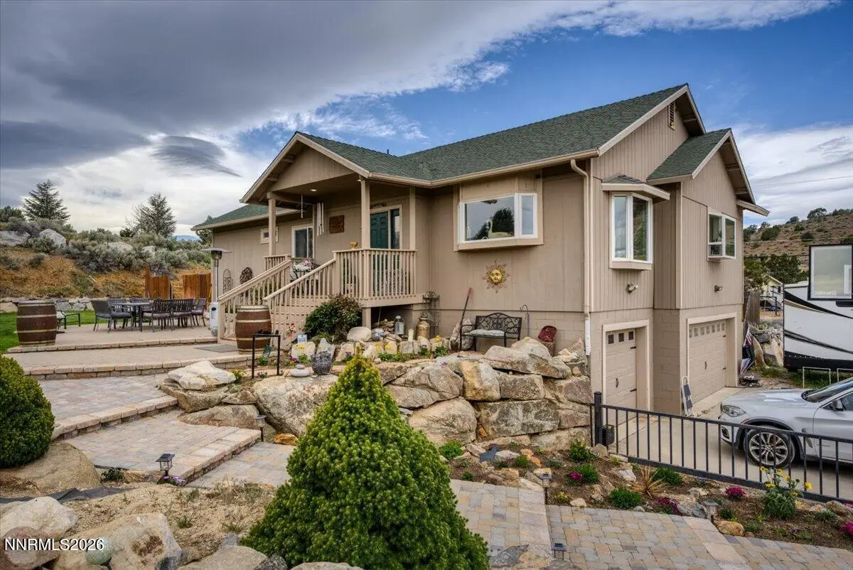 15770 Rocky Vista Road, Reno, NV 89521 - #1