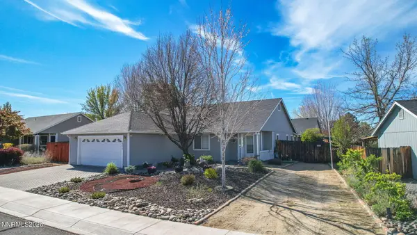 1371 Winwood Way, Gardnerville, NV 89410