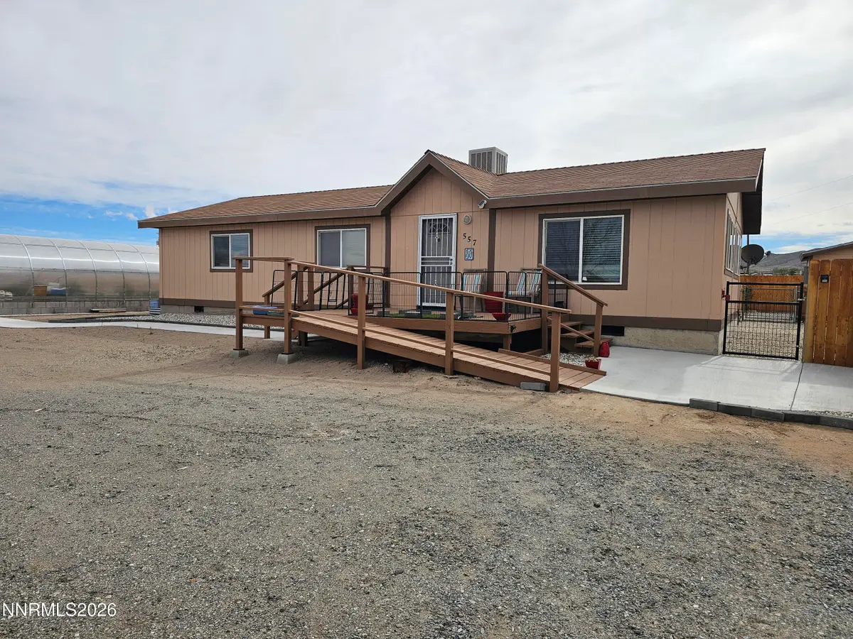 557 E Us Highway 95a, Yerington, NV 89447 - #1