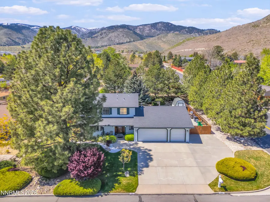 3288 Dartmouth Court, Carson City, NV 89703 - #3