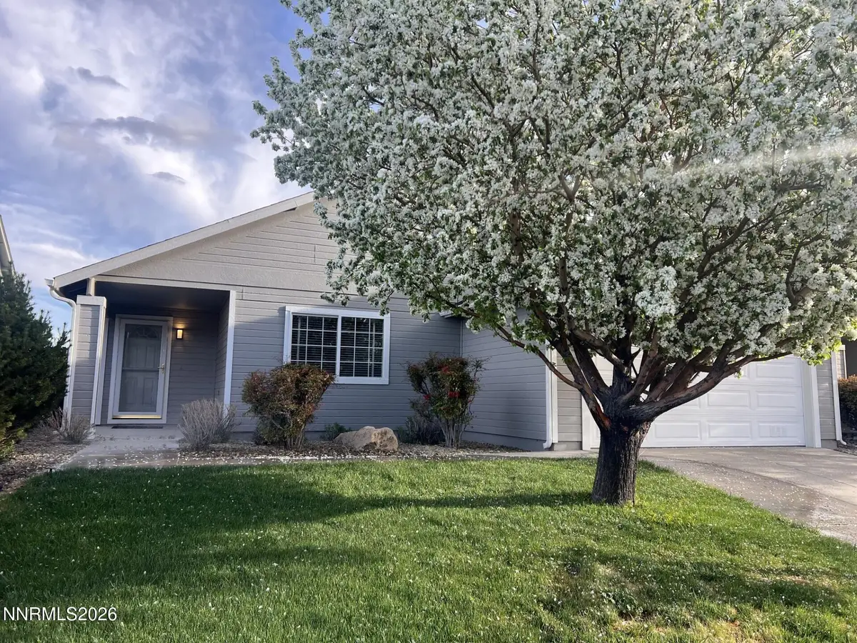 8 Conner Way, Gardnerville, NV 89410 - #1