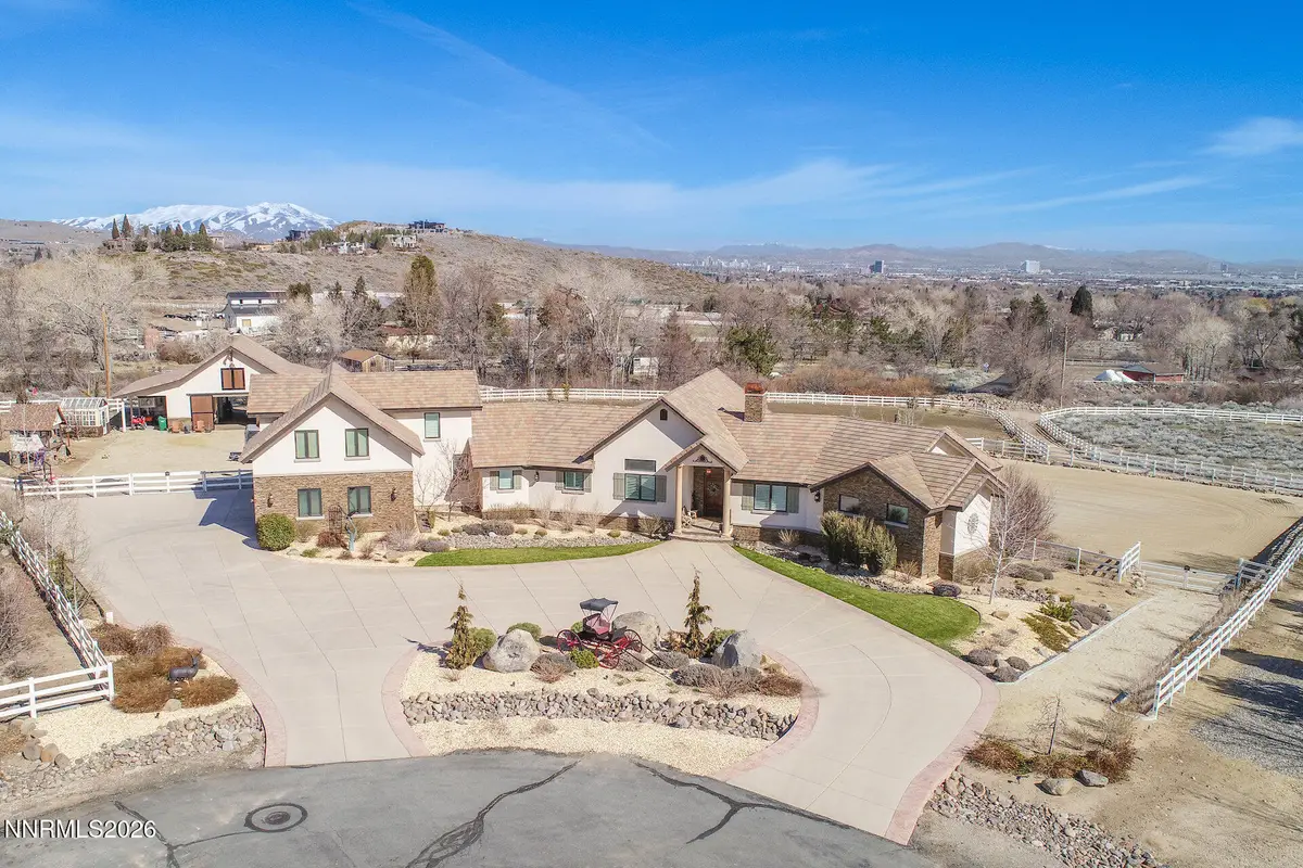 6090 Rock Creek Court, Reno, NV 89511 - #1