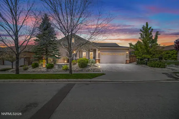 1665 Ashland Bluff Way, Reno, NV 89523