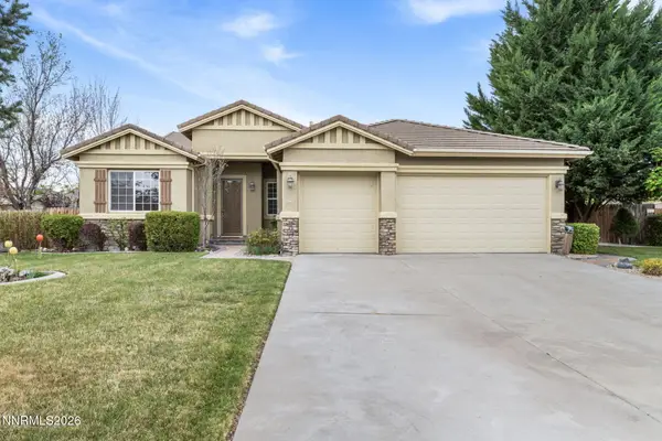 101 Poppy Hills Court, Dayton, NV 89403