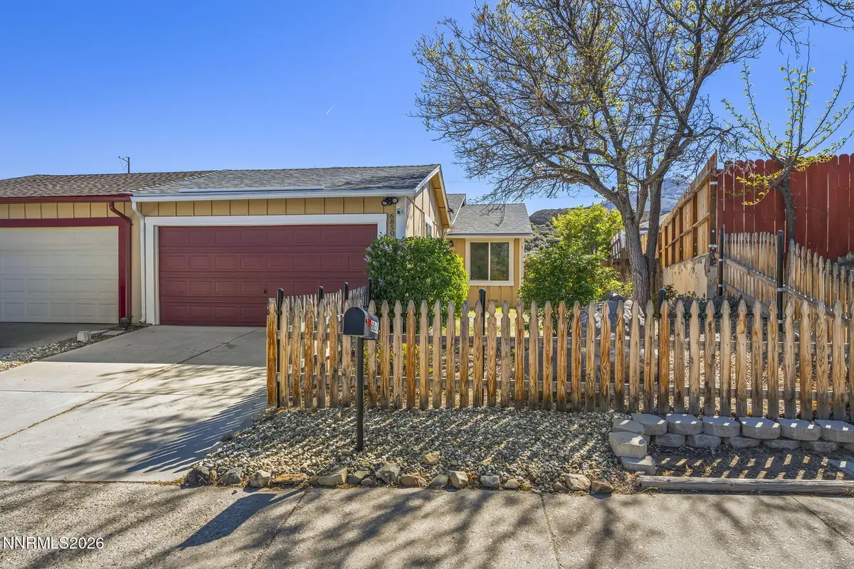 6850 Peppermint Drive, Reno, NV 89506 - #1