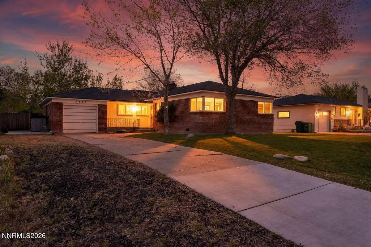 1740 California Avenue, Reno, NV 89509 - #1