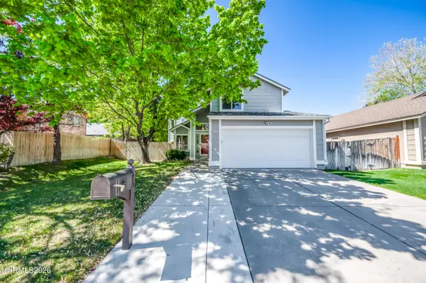 1705 Sierra Highlands Drive, Reno, NV 89523