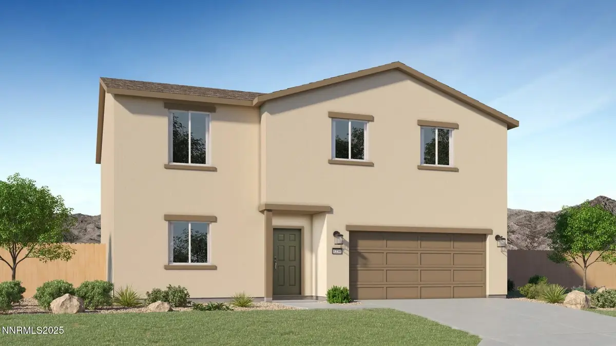 203 Rose Peak Road #Homesite 85, Dayton, NV 89403 - #1