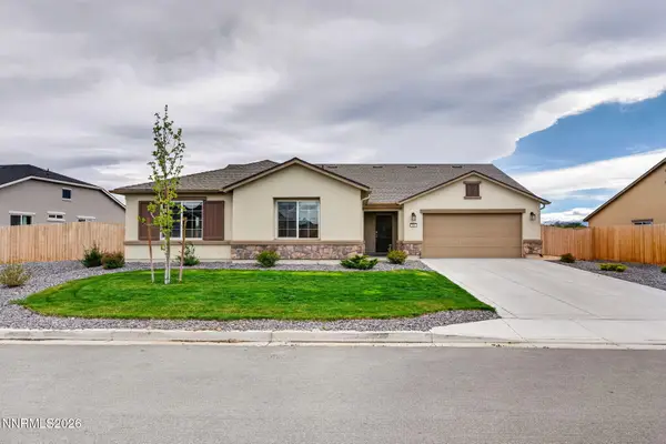 554 Fox Branch Drive Drive, Sparks, NV 89441