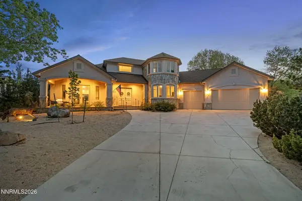 1215 Broken Feather Court, Reno, NV 89511