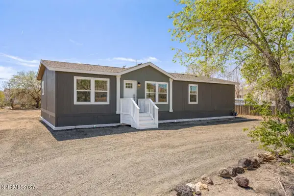 1735 Fort Churchill Road, Silver Springs, NV 89429