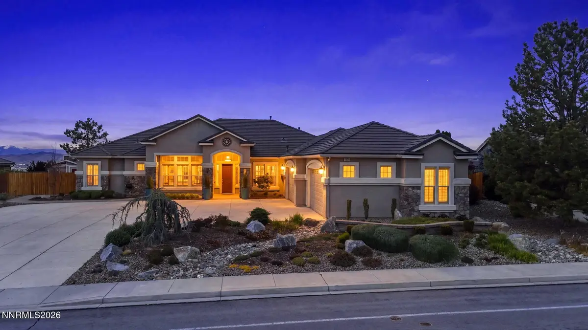 3601 Desert Fox Drive, Sparks, NV 89436 - #1
