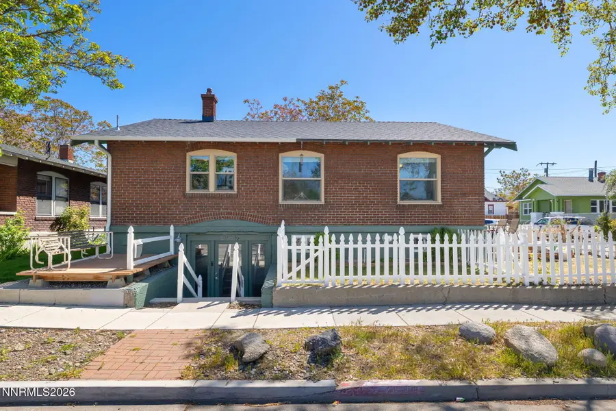 307 Moran Street, Reno, NV 89502 - #3