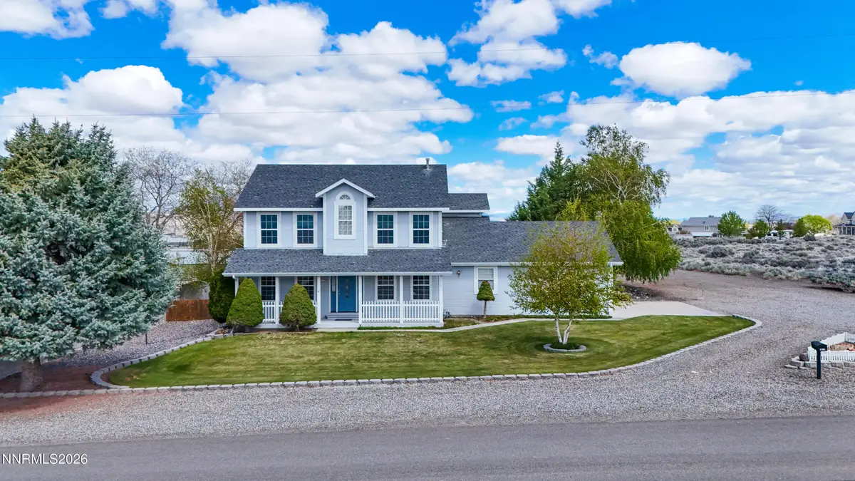5615 Kluncy Canyon Road, Winnemucca, NV 89445 - #1