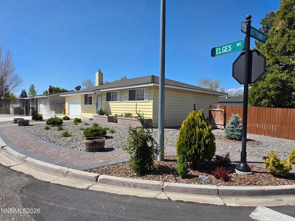 1390 Elges Avenue, Gardnerville, NV 89410 - #1