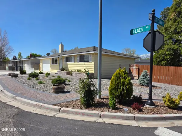 1390 Elges Avenue, Gardnerville, NV 89410