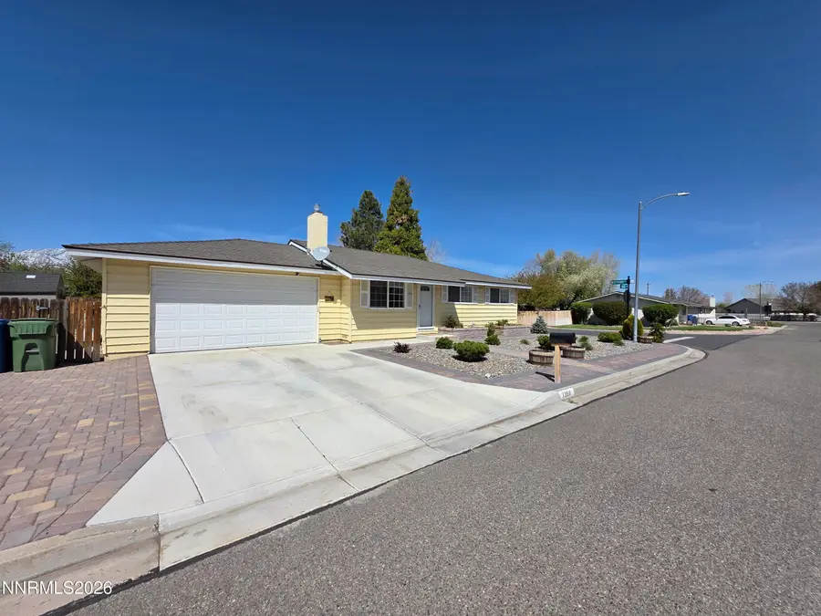 1390 Elges Avenue, Gardnerville, NV 89410 - #3