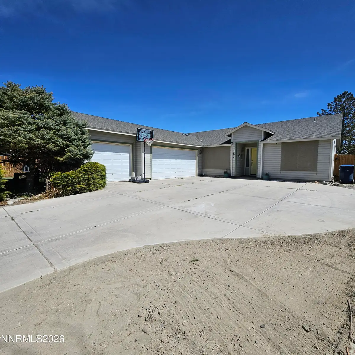 163 Shadow Mountain Drive, Fernley, NV 89408 - #1