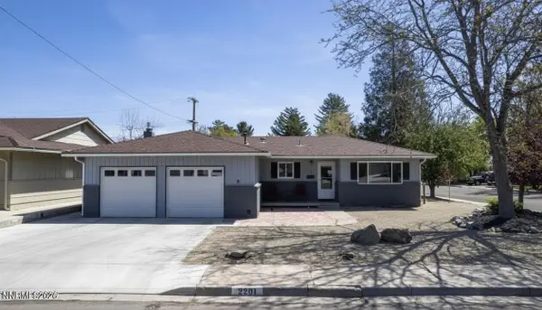 2201 Glenn Drive, Carson City, NV 89703