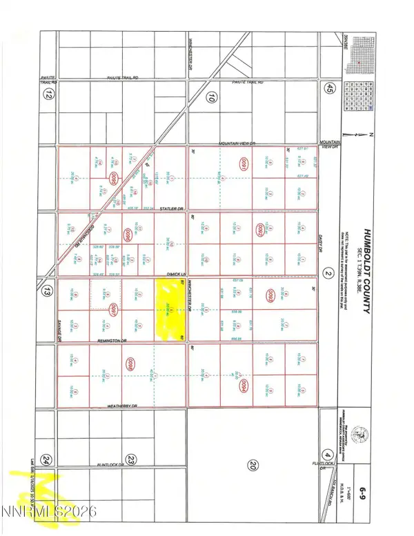 00 Winchester Drive, Winnemucca, NV 89445