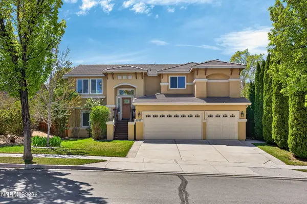 5855 Ingleston Drive, Sparks, NV 89436