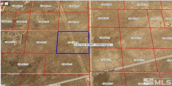 0 Rainbow Way, Reno, NV 89510