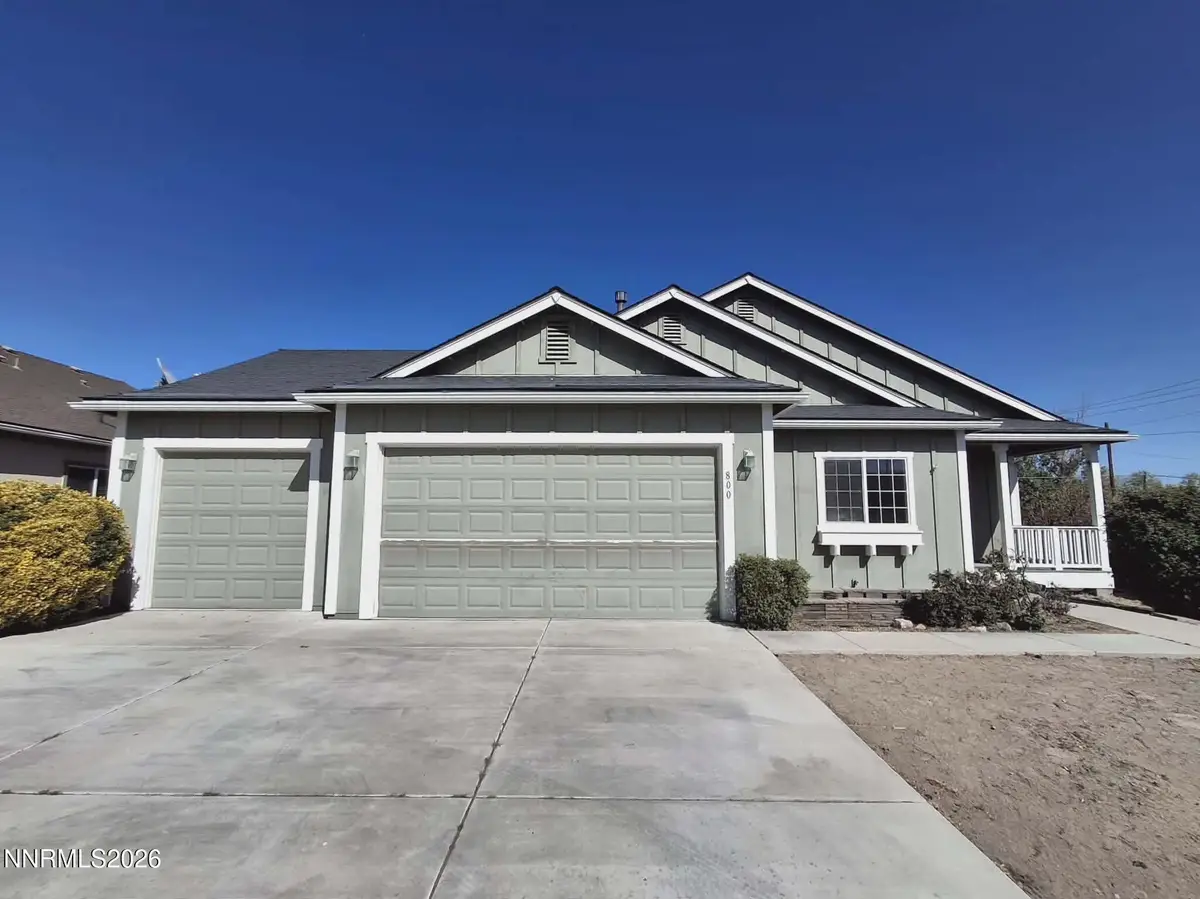 800 Canary Circle, Fernley, NV 89408 - #1