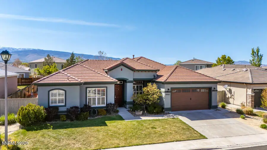 10565 Hampton Creek Drive, Reno, NV 89521 - #1