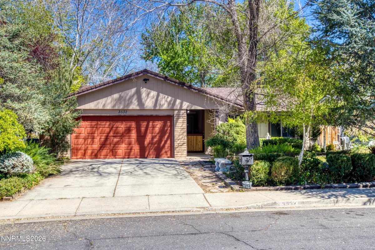 3532 Caballo Alto Court, Reno, NV 89502 - #1