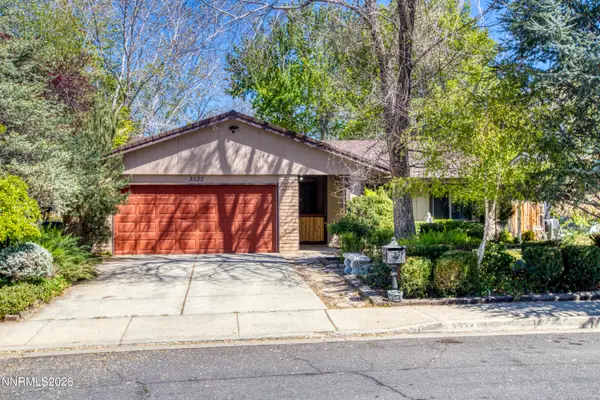 3532 Caballo Alto Court, Reno, NV 89502