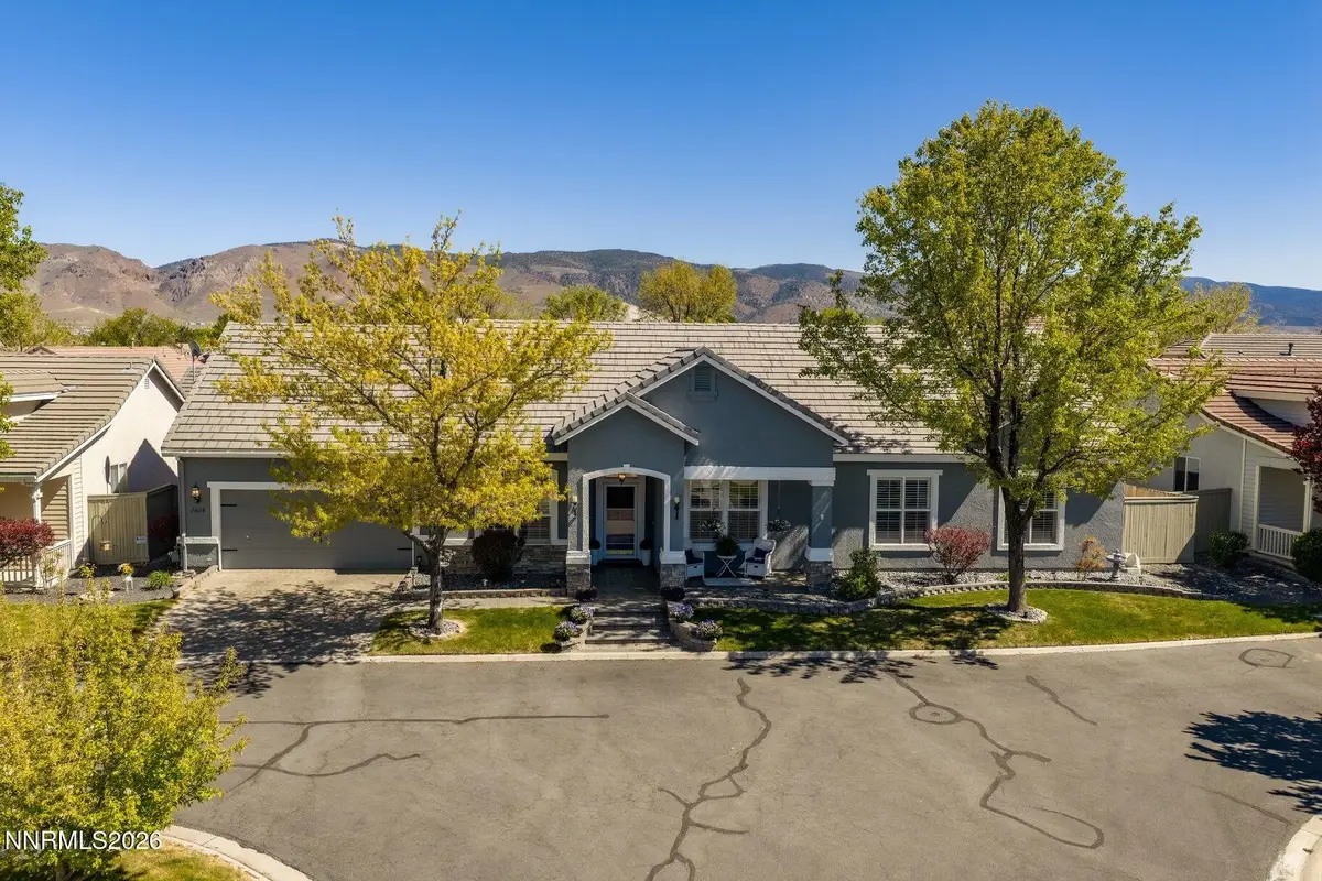 1414 Diamond Country Drive, Reno, NV 89521 - #1