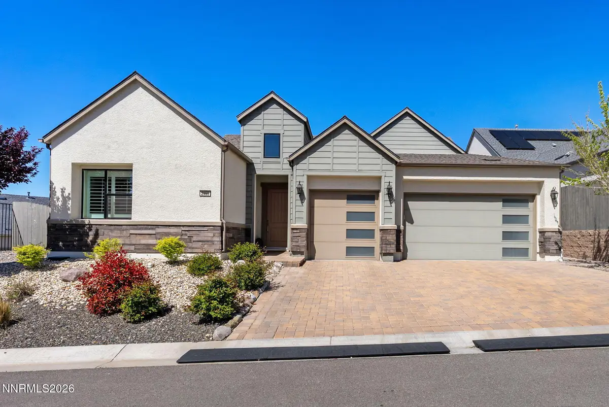 2955 Saddle Peak Drive, Reno, NV 89521 - #1