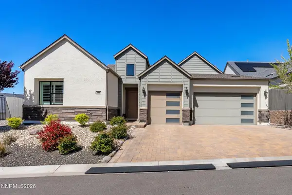 2955 Saddle Peak Drive, Reno, NV 89521