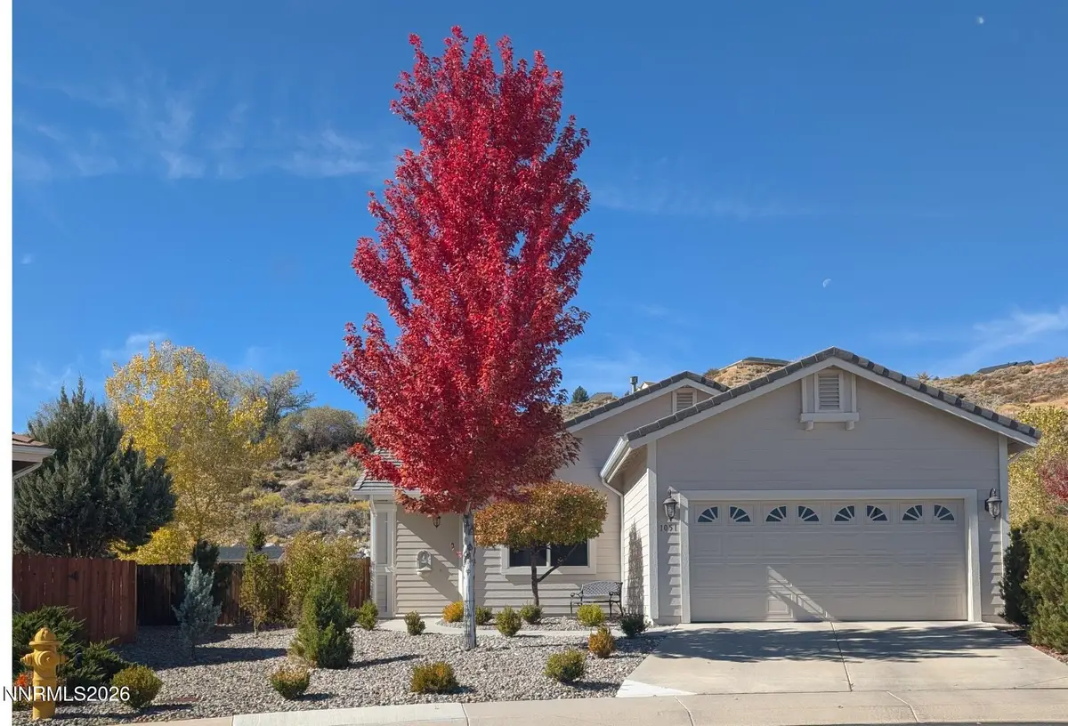1051 Pebble Beach Court, Minden, NV 89423 - #1