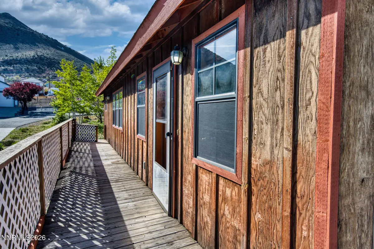 196 S Q Street, Virginia City, NV 89440 - #1