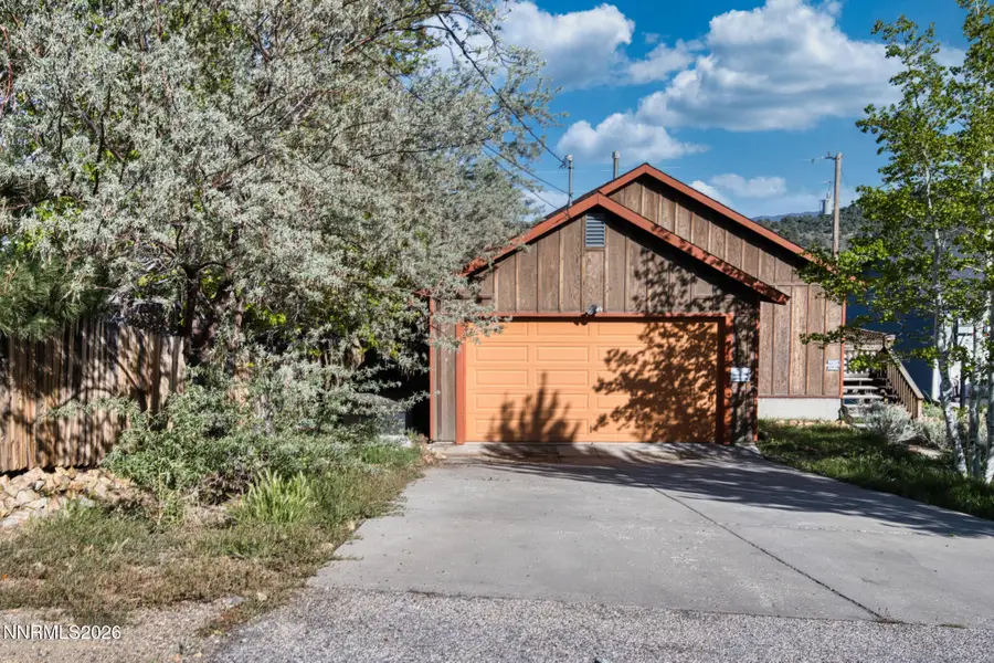 196 S Q Street, Virginia City, NV 89440 - #3