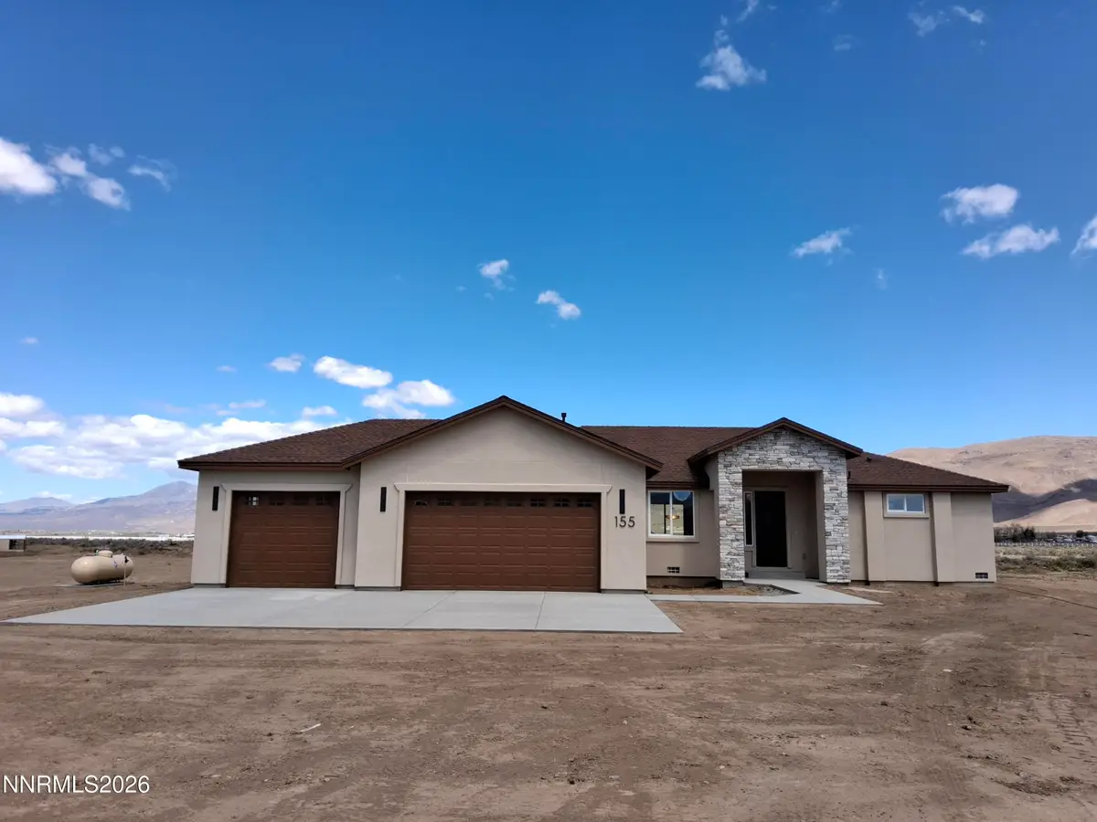 155 Pinto Ranch Court, Reno, NV 89510 - #1